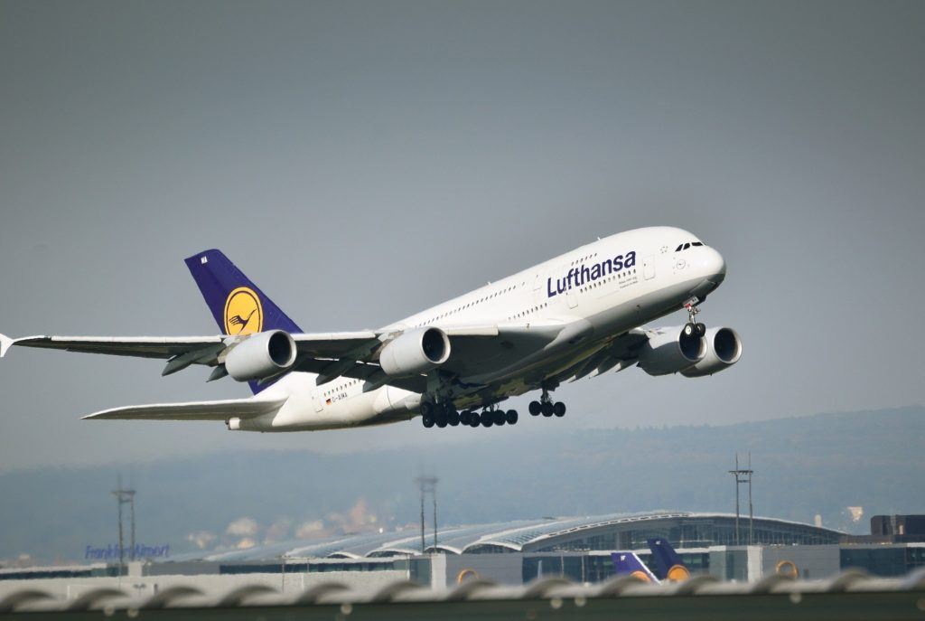 Deutsche Lufthansa pension