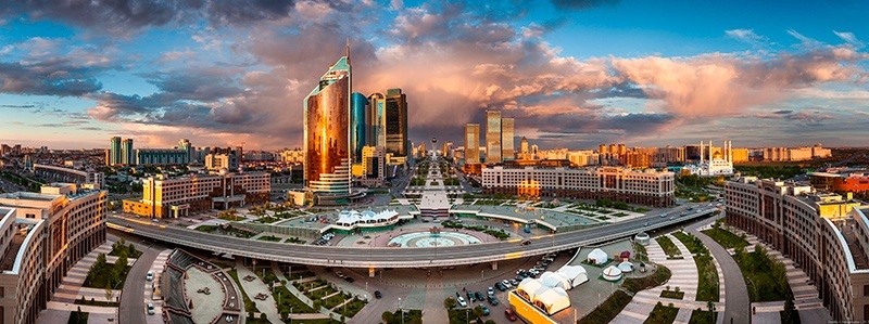 financial advice Kazakhstan