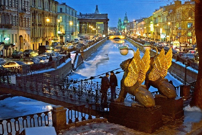 expats in st petersburg russia