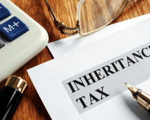 UK Inheritances Taxed in France