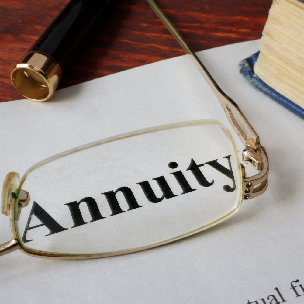 Annuities for expats